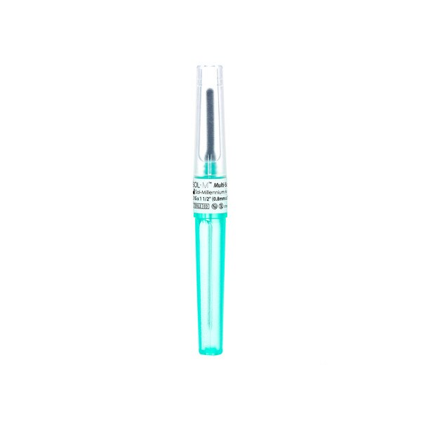 SOL-M Multi-Sample Needle 20G x 1.5